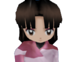 Sango (Casual) - Inuyasha: The Secret of the Cursed Mask