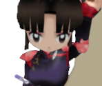 Sango (Combat) - Inuyasha: The Secret of the Cursed Mask