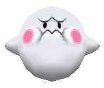 Balloon Boo - New Super Mario Bros.