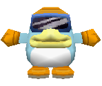 Snow Spike - New Super Mario Bros.