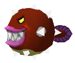 Spike Bass - New Super Mario Bros.
