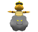 Lakithunder - New Super Mario Bros.