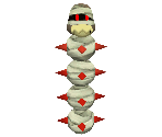 Mummipokey - New Super Mario Bros.