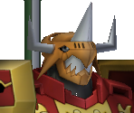 EmperorGreymon - Digimon Masters