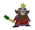 The King - LittleBigPlanet Karting
