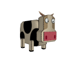 Cow - LittleBigPlanet Karting