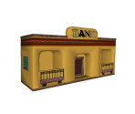 Bank - LittleBigPlanet Karting