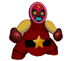 Wrestler - LittleBigPlanet Karting