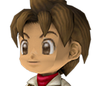 Player - Harvest Moon: A Wonderful Life