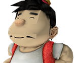 Tim - Harvest Moon: A Wonderful Life
