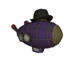 Newton's Airship - LittleBigPlanet 3