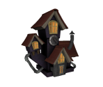 Stitchem Manor - LittleBigPlanet 3