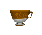 Gold Teacup - LittleBigPlanet Karting
