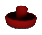 Air Hockey Paddle - LittleBigPlanet Karting