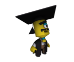 Popit Professor - LittleBigPlanet 3