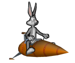Bugs Bunny - Looney Tunes: Space Race