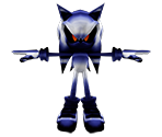 Fake Sonic - Sonic Heroes
