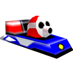 Space Police - Mario Party 2