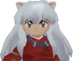 Inuyasha - Inuyasha: The Secret of the Cursed Mask