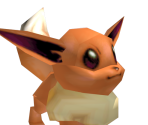 133 - Eevee - Pokémon Snap
