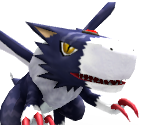 Dorugamon - Digimon Masters