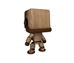 Sackbot - LittleBigPlanet 2