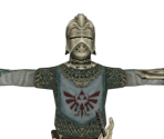 Hylian Knight - The Legend of Zelda: Twilight Princess