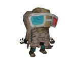 Larry Da Vinci - LittleBigPlanet 2