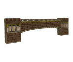 Medieval Overpass - LittleBigPlanet Karting