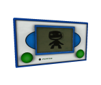 Handheld Game Console - LittleBigPlanet Karting