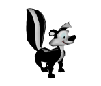 Pepe LePew - Looney Tunes: Space Race