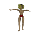 Female Doll - LittleBigPlanet Karting