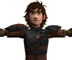 Hiccup - School of Dragons