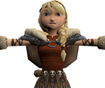 Astrid - School of Dragons