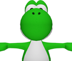 Yoshi - Mario Kart 8