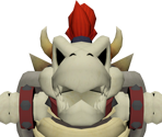 Dry Bowser - Mario Kart 8