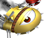 Heavy Mole - Kirby Customs