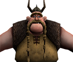 Gobber - School of Dragons