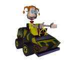 Eliza - Nicktoons Racing