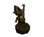 Golden Tingle Statue - Hyrule Warriors