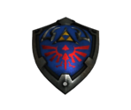 Link's Hylian Shield - Hyrule Warriors