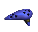 Link's Ocarina - Hyrule Warriors