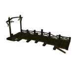 Princess Midna's Attack Bridge - Hyrule Warriors