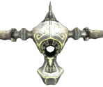 Zelda's Hammer Statue - Hyrule Warriors