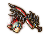 Fierce Deity's Sword - Hyrule Warriors
