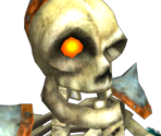 Stalfos - Hyrule Warriors