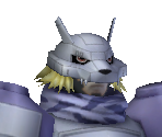 Lobomon - Digimon Masters