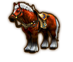 Epona - Hyrule Warriors