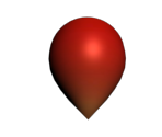 Tingle's Balloon - Hyrule Warriors