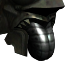 Zant's Head - Hyrule Warriors